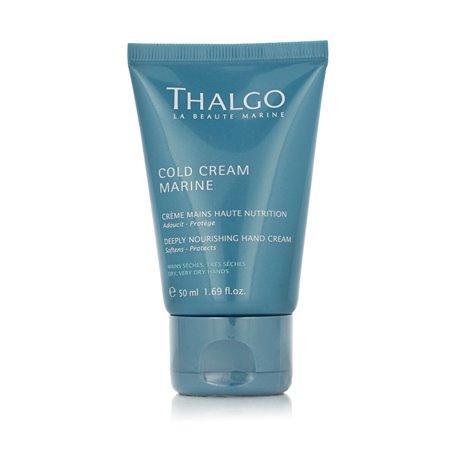 Lotion mains Thalgo Cold Cream Marine 50 ml