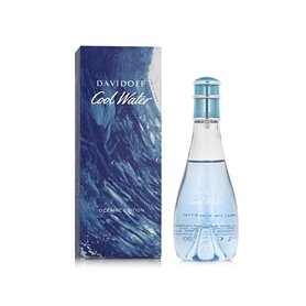 Parfum Femme Davidoff Cool Water Oceanic Edition for Her EDT 100 ml