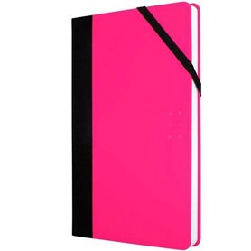 Carnet de Notes Milan Paperbook Fuchsia