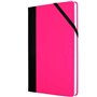 Carnet de Notes Milan Paperbook Fuchsia