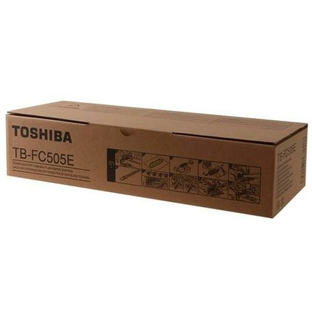 Récipient pour toner usagé Toshiba TB-FC-505E