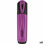 Marqueur fluorescent Maped Peps Classic Violet (12 Unités)