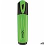 Marqueur fluorescent Maped Peps Classic Vert (12 Unités)