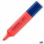 Marqueur fluorescent Staedtler Textsurfer Classic Rouge 10 Unités