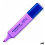 Marqueur fluorescent Staedtler Textsurfer Classic Violet Lila 10 Pièces (10 Unités)