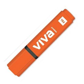 Surligneur Molin Viva Orange 10 Pièces (10 Unités)