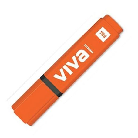 Surligneur Molin Viva Orange 10 Pièces (10 Unités)