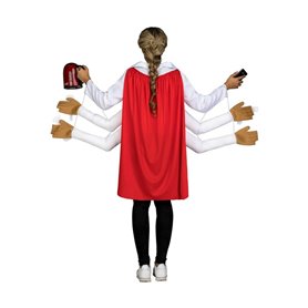 Déguisement pour Adultes My Other Me Super Mum M/L