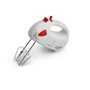 Mixeur plongeant Esperanza EKM007R Blanc Rouge 150 W