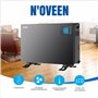 Chauffage N'oveen CH7100                          Noir 2000 W