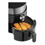 Friteuse à Air Concept fr2500 Noir 1200 W 2,5 L