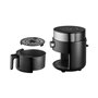 Friteuse à Air Concept fr2500 Noir 1200 W 2,5 L