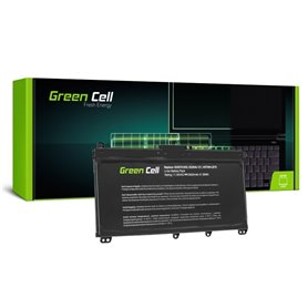 Batterie pour Ordinateur Portable Green Cell HP145 Noir 3600 mAh