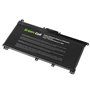 Batterie pour Ordinateur Portable Green Cell HP145 Noir 3600 mAh