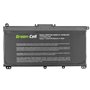 Batterie pour Ordinateur Portable Green Cell HP145 Noir 3600 mAh