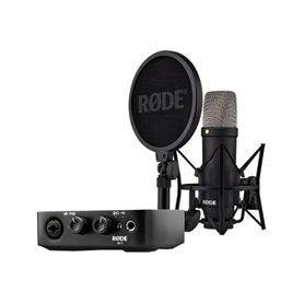 Microphone dynamique Rode RODE NT1S-AI-1 KIT MK2