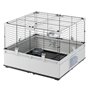 Cage Ferplast Modular 1 Métal Plastique recyclé