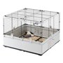 Cage Ferplast Modular 1 Métal Plastique recyclé