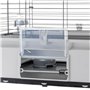Cage Ferplast Modular 1 Métal Plastique recyclé