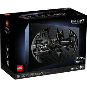 Maison de poupée Lego BATMAN