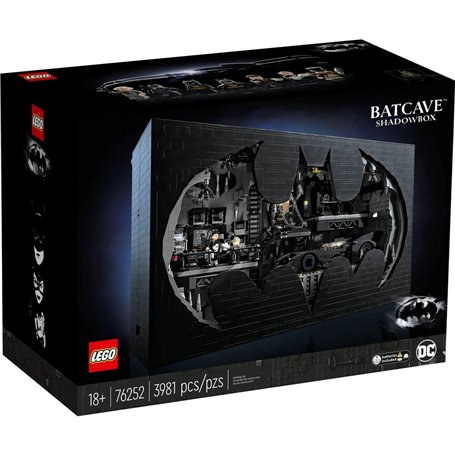 Maison de poupée Lego BATMAN