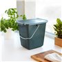 Seau de conteneur Rotho Vert Plastique