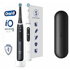 Brosse à dents électrique Braun Oral-B iO5 Duo