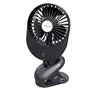 Ventilateur de Bureau Esperanza EHF103K Noir