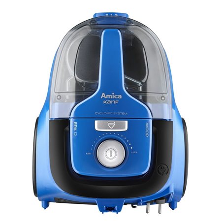 Aspirateur sans fil Amica VI2041 Bleu 800 W