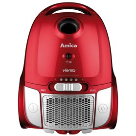 Aspirateur sans fil Amica VI 2031 Rouge Acier 900 W