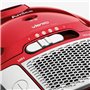 Aspirateur sans fil Amica VI 2031 Rouge Acier 900 W