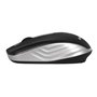 Souris sans-fil Activejet AMY-313 Noir/Gris