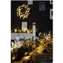 Guirlande lumineuse LED Twinkly TWS400GOP-BEU Blanc Ambre 35 W