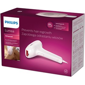 Philips Lumea Advanced SC1994/00 épilateur léger Lumière pulsée Rose