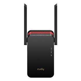 Amplificateur Wifi Cudy RE3000 Noir Rouge