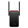 Amplificateur Wifi Cudy RE3000 Noir Rouge