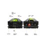 Adaptateur de courant Green Cell INVGC24P3000LCD 3000 W 1 Pièce