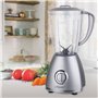 Bol mixeur Feel Maestro MR-565 Gris 350 W 400 W 1,5 L