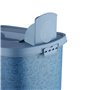 Seau de conteneur Rotho Bleu Plastique