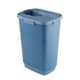 Seau de conteneur Rotho Bleu Plastique