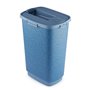 Seau de conteneur Rotho Bleu Plastique