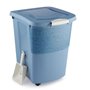 Seau de conteneur Rotho Bleu Plastique