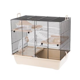 Cage INTER-ZOO G306ACTB Métal Plastique