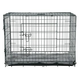 Cage de Transport Zolux Nomad 2in1 S Noir