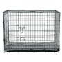 Cage de Transport Zolux Nomad 2in1 M Noir