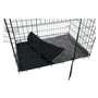 Cage de Transport Zolux Nomad 2in1 M Noir