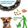 Jouet pour chien Ferplast Noir Caoutchouc animaux