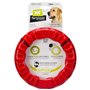 Jouet pour chien Ferplast Rouge Caoutchouc