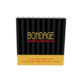 Jeu Érotique Séductions Bondage Kheper Games