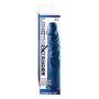 Manchon de pénis NMC Length extender Bleu Ø 4,6 cm